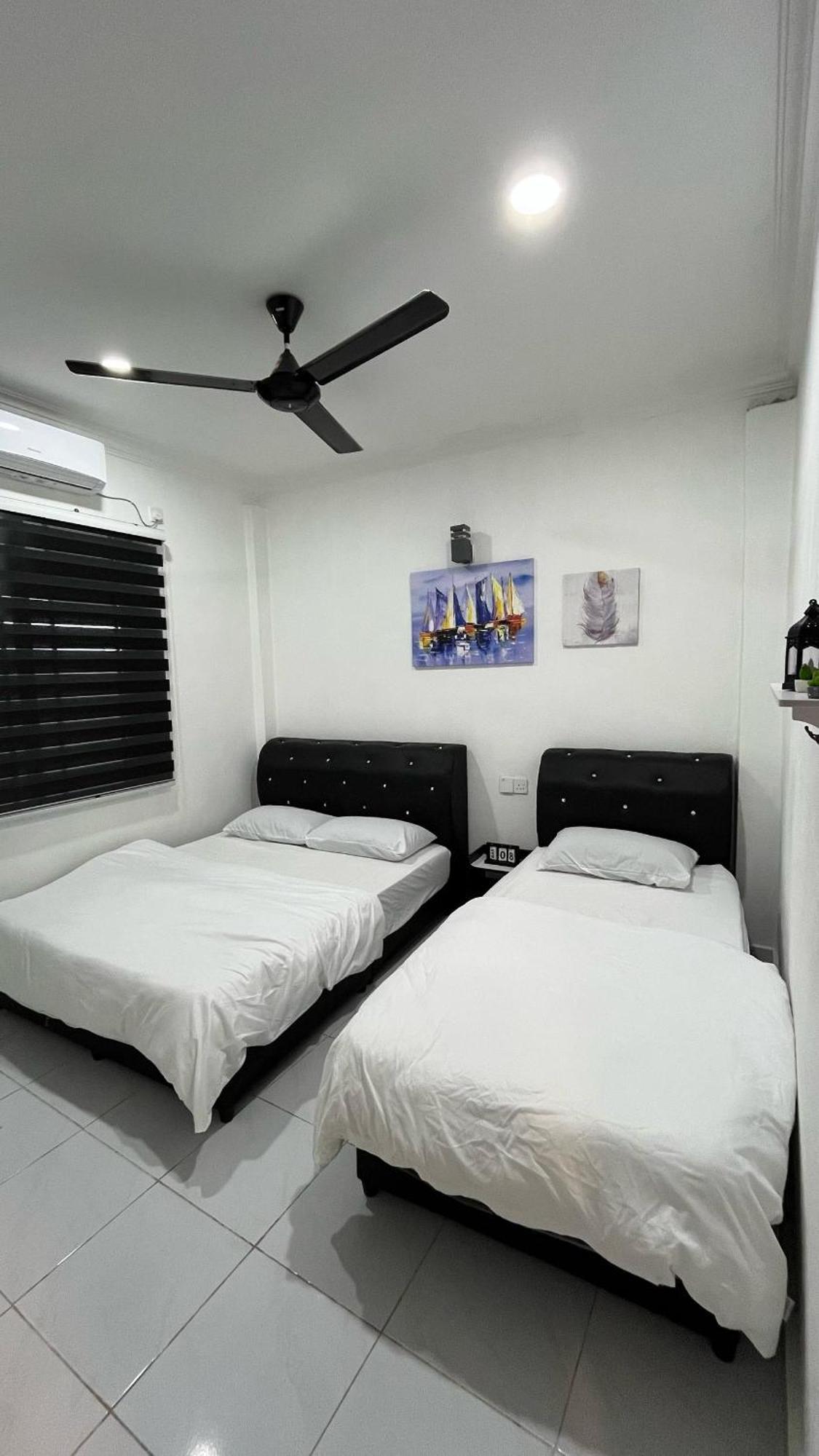 Roomstay By Abe Cottage Kampung Kuala Besut Quarto foto