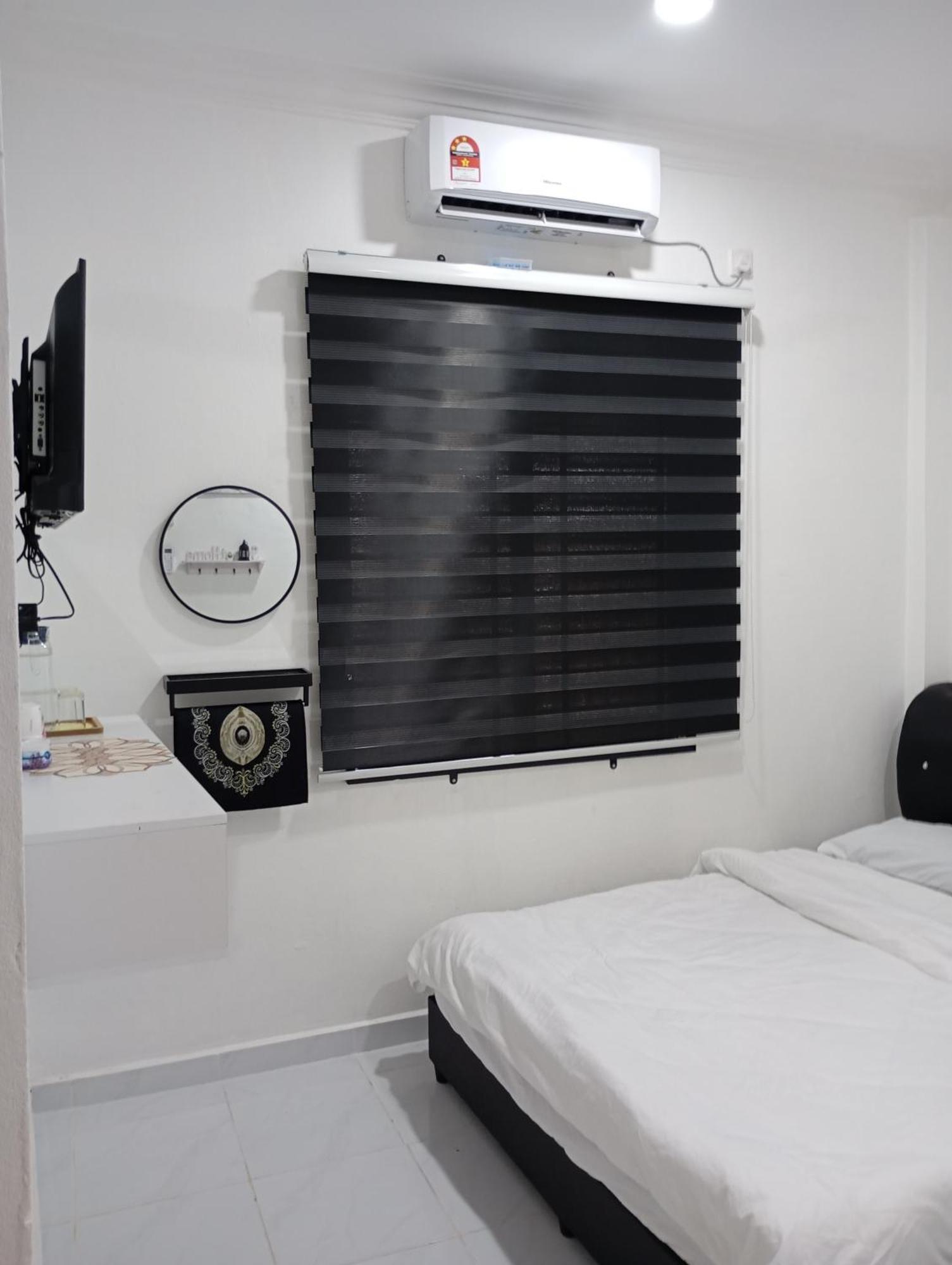 Roomstay By Abe Cottage Kampung Kuala Besut Quarto foto
