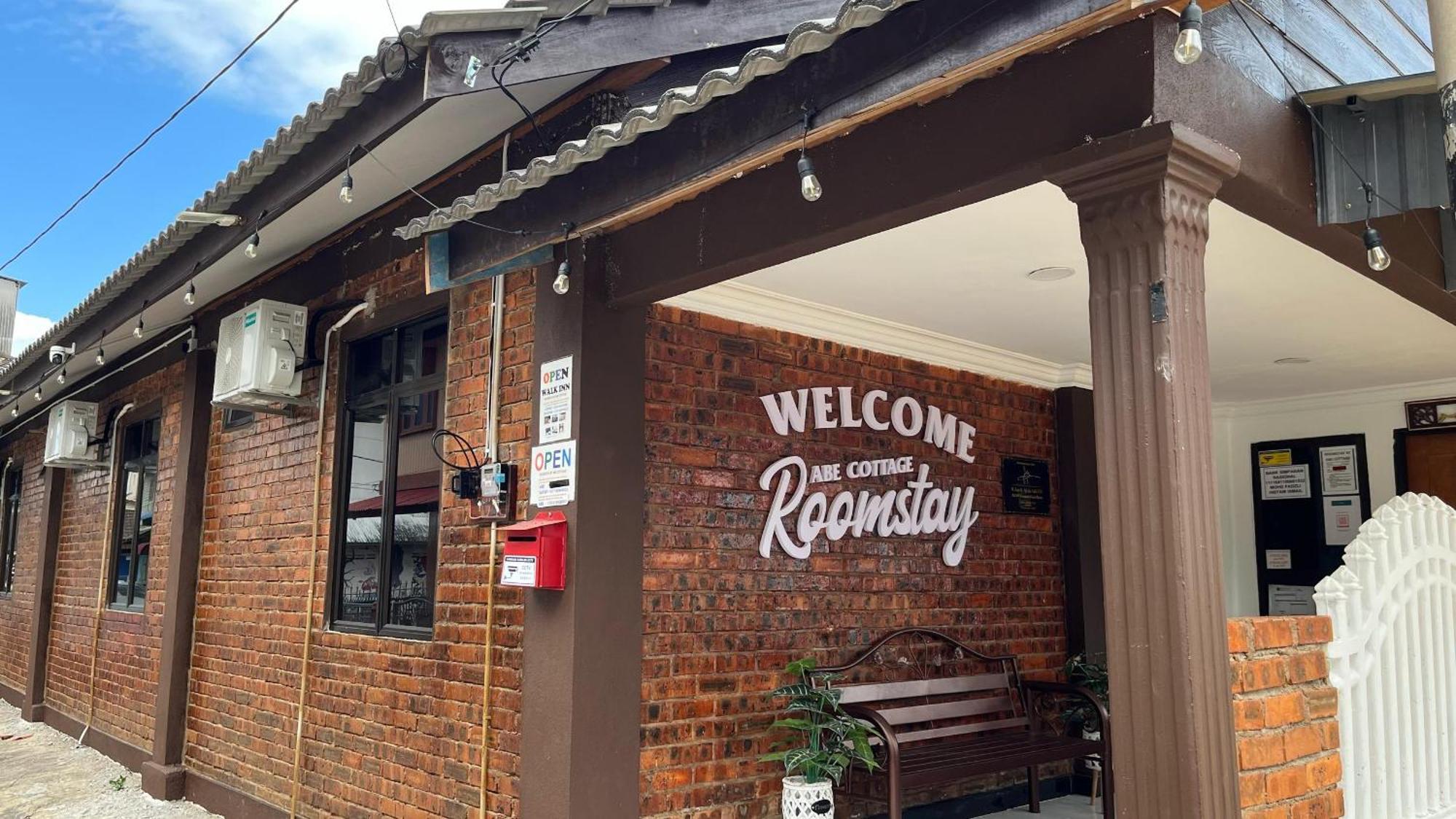 Roomstay By Abe Cottage Kampung Kuala Besut Exterior foto